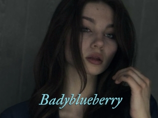 Badyblueberry