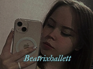 Beatrixhallett