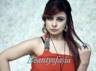 Beautyofasia