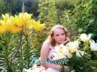 Beckybeale