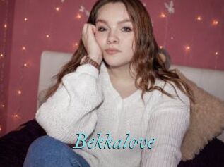 Bekkalove