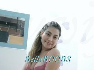 BellaBOOBS