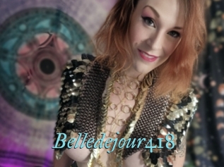 Belledejour418