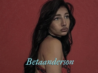 Betaanderson