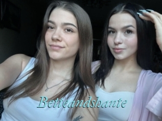 betteandshante Tube video jeune