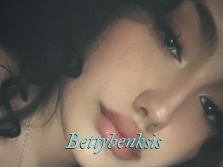 Bettybenksis
