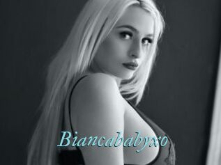 Biancababyxo