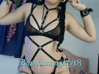 Biancanaughty18