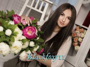 Blackfoxy11