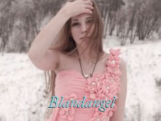 Blandangel