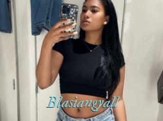 Blasiangyall
