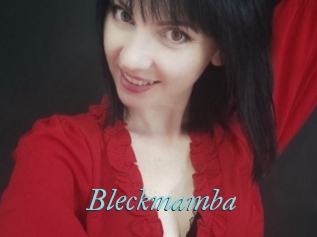 Bleckmamba