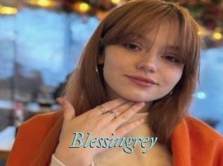 Blessingrey