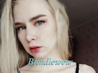 Blondiewow