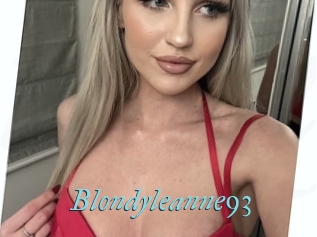 Blondyleanne93