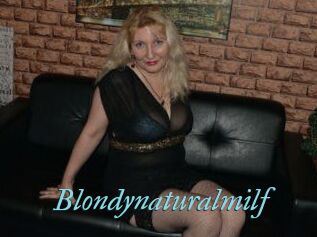 Blondynaturalmilf