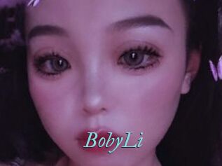 BobyLi