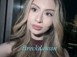 Breckdanson