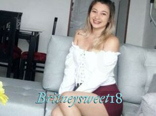 Britneysweet18