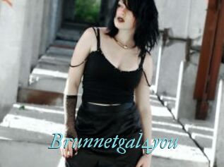 Brunnetgal4you