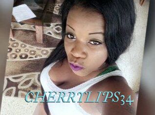 CHERRYLIPS34