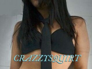 CRAZZYSQUIRT