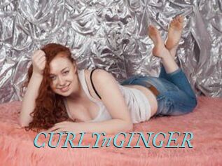 CURLYnGINGER