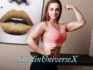 CaitlinUniverseX