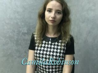 CamilaRobinson Tube video jeune