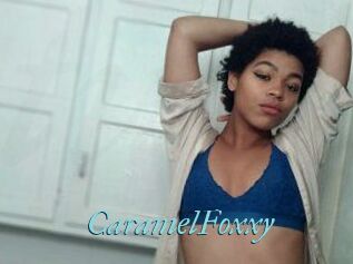 CaramelFoxxy