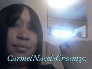 CarmelNacoleCream30