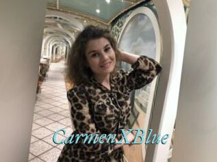 CarmenXBlue