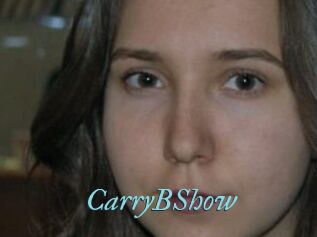 CarryBShow