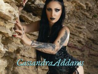 CassandraAddams