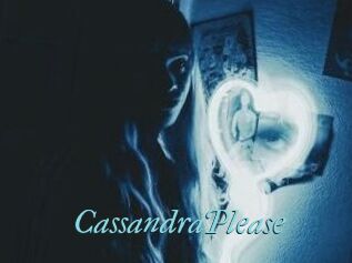 CassandraPlease