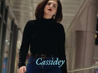 Cassidey
