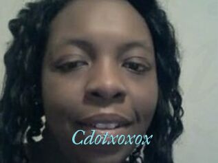 Cdotxoxox