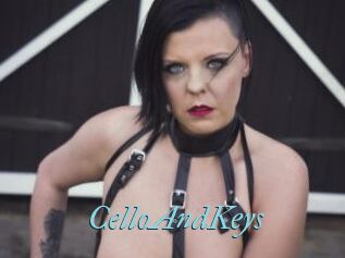 CelloAndKeys
