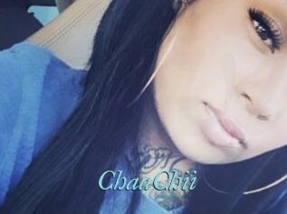 ChaaChii