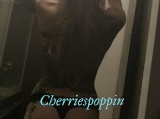 Cherriespoppin