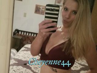 Cheyenne44