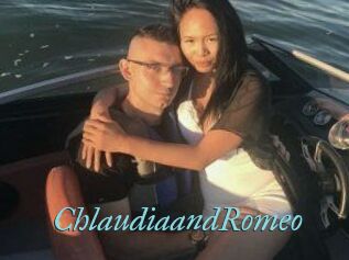 Chlaudia_and_Romeo