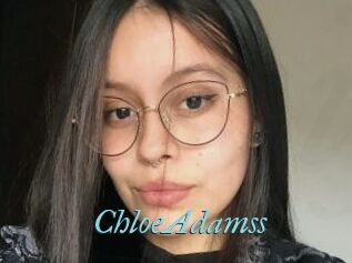 ChloeAdamss