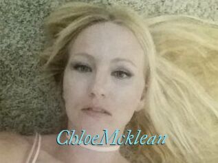 Chloe_Mcklean