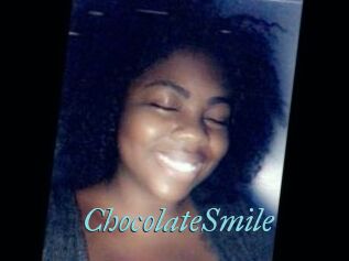 ChocolateSmile