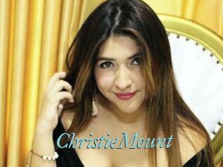 ChristieMount