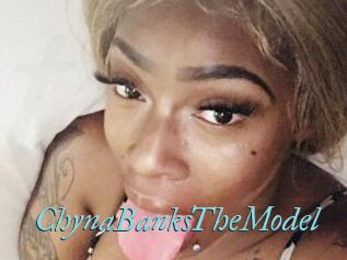 ChynaBanksTheModel