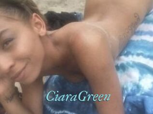 Ciara_Green