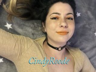 CindyRoode
