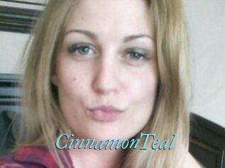 CinnamonTeal